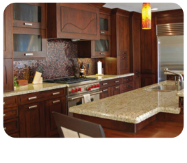 Cabinets & Countertops